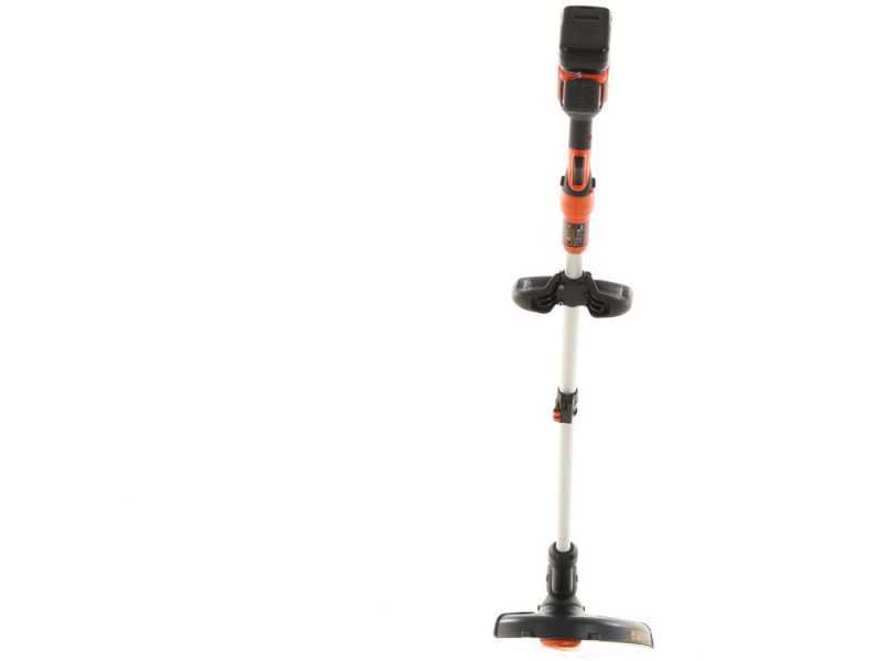 BLACK&amp;DECKER BCSTE636L1-QW - Rasentrimmer - Akku 36V 2.5Ah