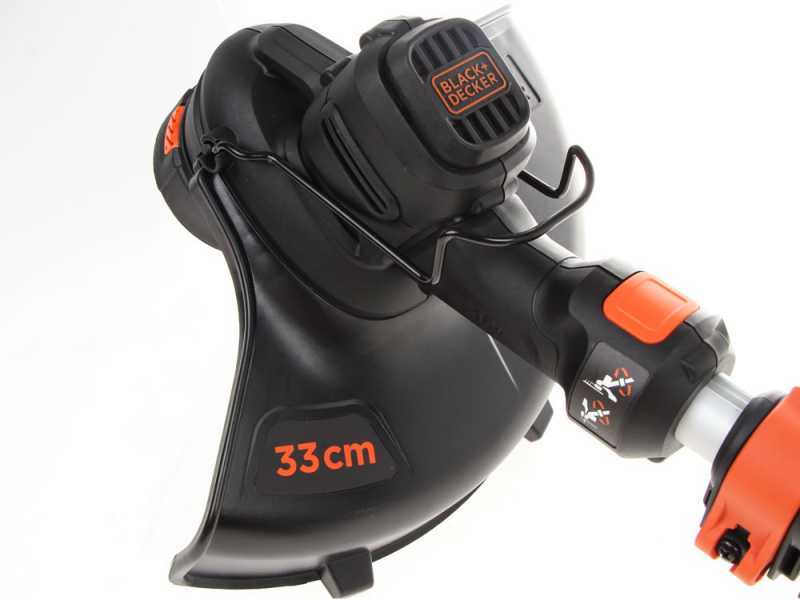 BLACK&amp;DECKER BCSTE636L1-QW - Rasentrimmer - Akku 36V 2.5Ah