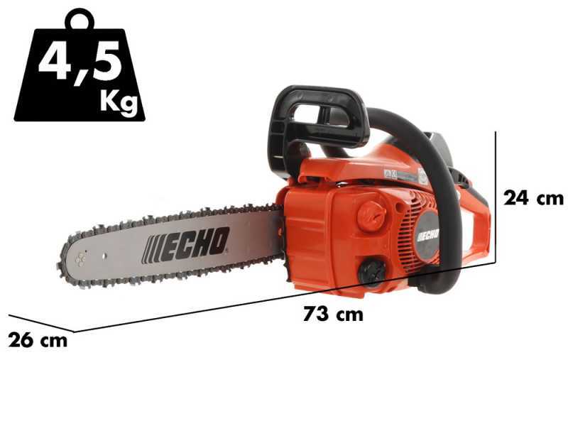 ECHO CS-362WES - Benzin-Motors&auml;ge - 35 cm Schwert