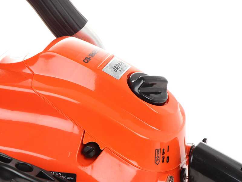 ECHO CS-501SX - Benzin-Motors&auml;ge - Schwert 45 cm