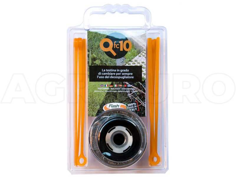Universal-Fadenkopf f&uuml;r Mototsense Flash Cutter QFC 10