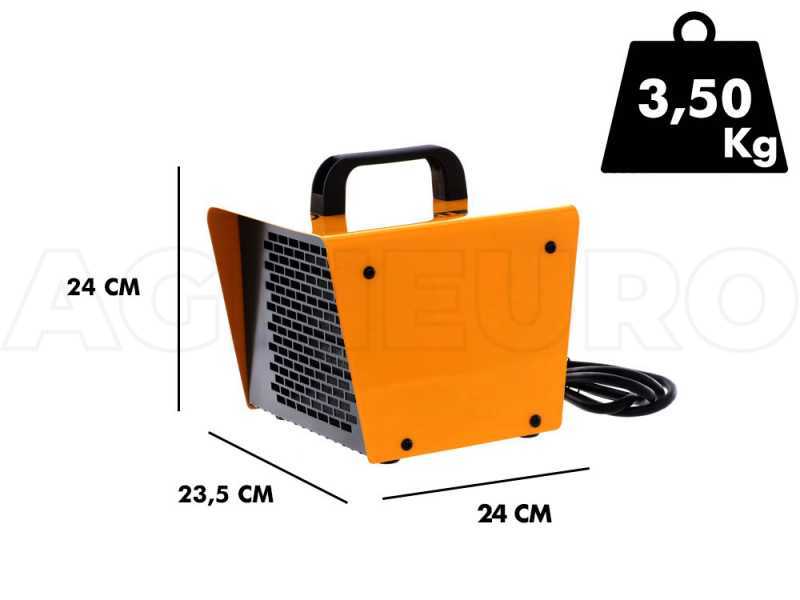 Master B3 PTC - Elektro Heizger&auml;t mit Gebl&auml;se - f&uuml;r die Heizung