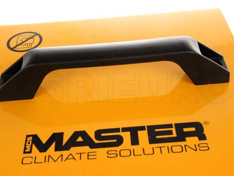 Master B3 PTC - Elektro Heizger&auml;t mit Gebl&auml;se - f&uuml;r die Heizung
