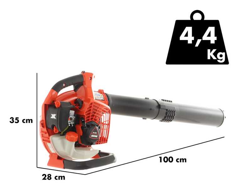 Benzin-Laubbl&auml;ser Echo PB-2620