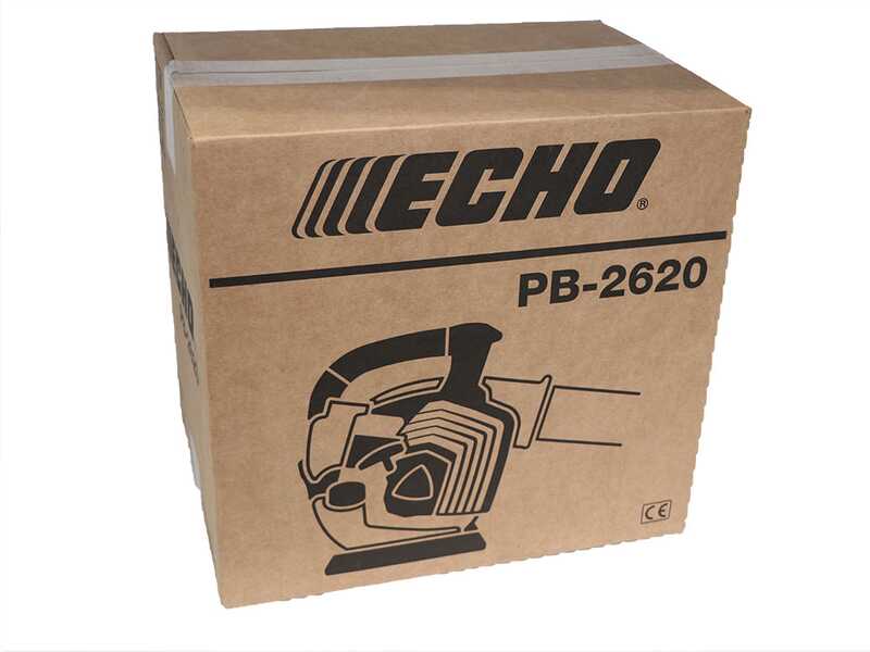 Benzin-Laubbl&auml;ser Echo PB-2620