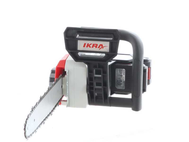Elektro-Kettens&auml;ge IKRA ICC 2/2035 40V - 2Ah - Schwert 40cm