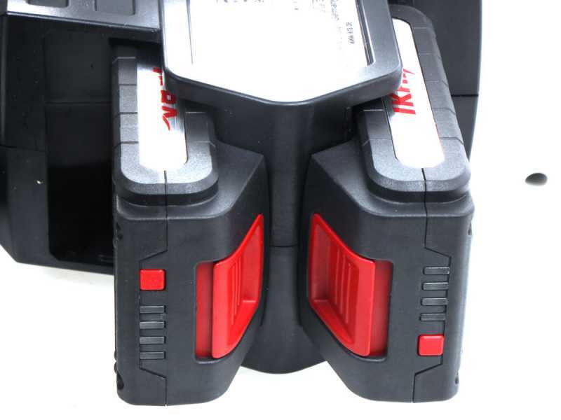 Elektro-Kettens&auml;ge IKRA ICC 2/2035 40V - 2Ah - Schwert 40cm