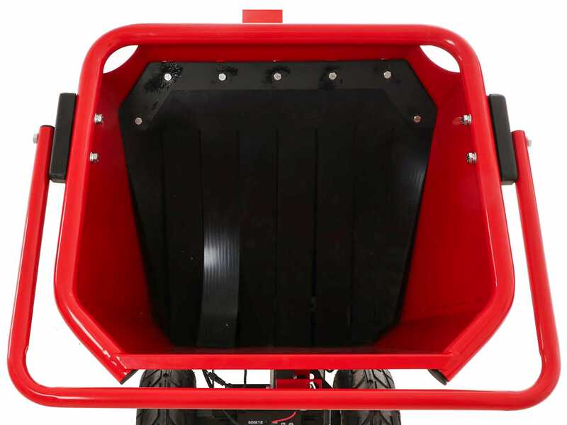 GeoTech-Pro PCS 160LE PRO - Profi H&auml;cksler - Motor Loncin G420FD