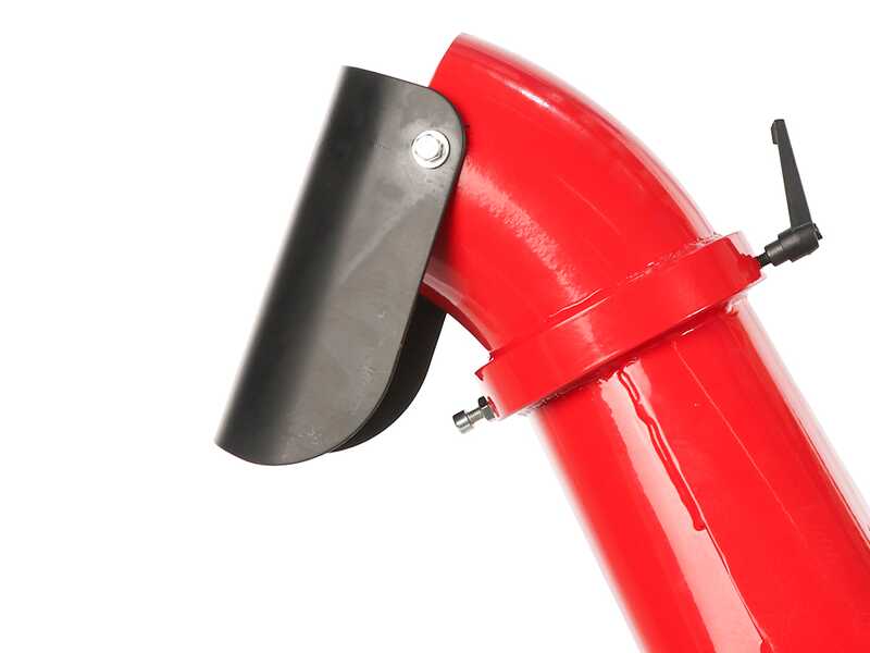 GeoTech-Pro PCS 160LE PRO - Profi H&auml;cksler - Motor Loncin G420FD