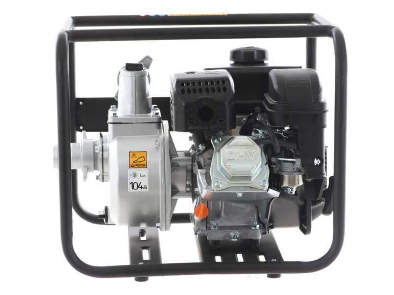 Benzin Wasserpumpe RT50ZB26-3.6Q mit Ölsensor im Angebot