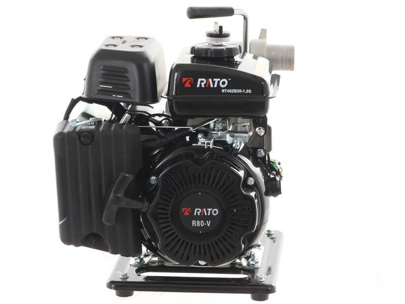 Benzin Motorpumpe Rato RT40ZB20-1.1Q