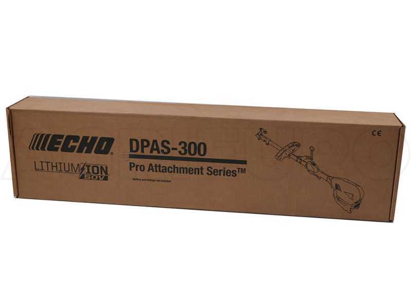 Echo DPA S-300 - Akku-Motorsense - 56V - AKKU UND LADEGER&Auml;T NICHT ENTHALTEN