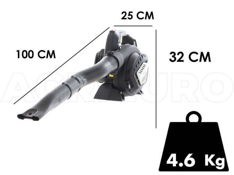 KAAZ LM 5360 HXA - Benzin-Rasenm&auml;her mit Radantrieb - Honda GXV 160 - Schnittbreite 53 cm - 2 G&auml;nge