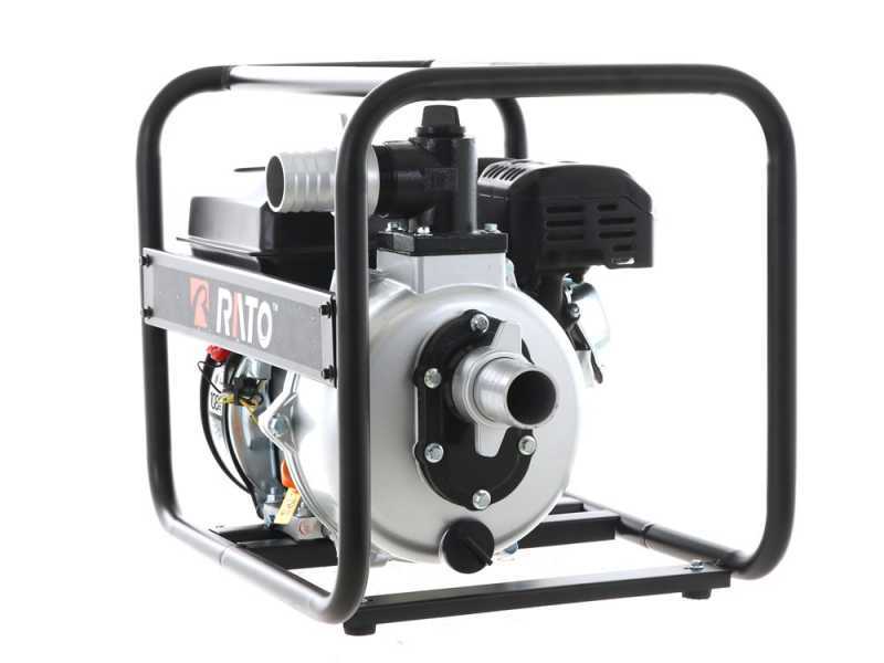 Benzin Motorpumpe mit hoher F&ouml;rderh&ouml;he Rato RT50YB50-3.8Q