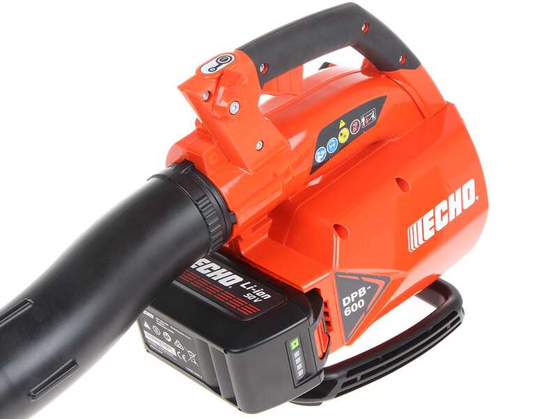 Akku-Blasger&auml;t 5Ah 56V Echo DPB-600