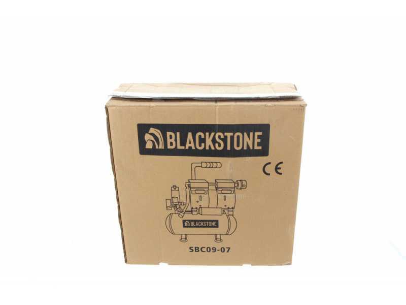 BlackStone SBC 09-07 - Elektrischer leiser Kompressor