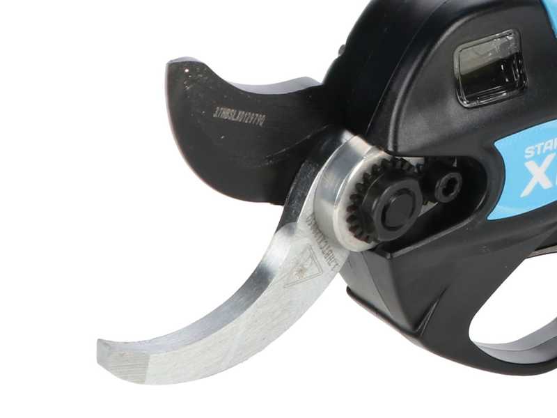 Campagnola Stark XL - Akku Baumschere - mit Kabel-Set und Akku-Holster -  3x 21,6V 2,5 Ah
