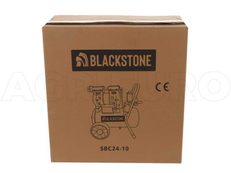 BlackStone SBC 24-10 - Elektrischer leiser Kompressor