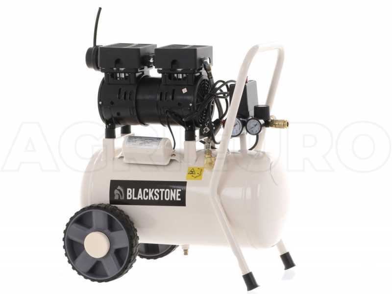 BlackStone SBC 24-10 - Elektrischer leiser Kompressor