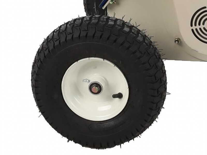 BullMach Hercules 65 B&amp;S - Benzin H&auml;cksler  - Motor B&amp;S CR950