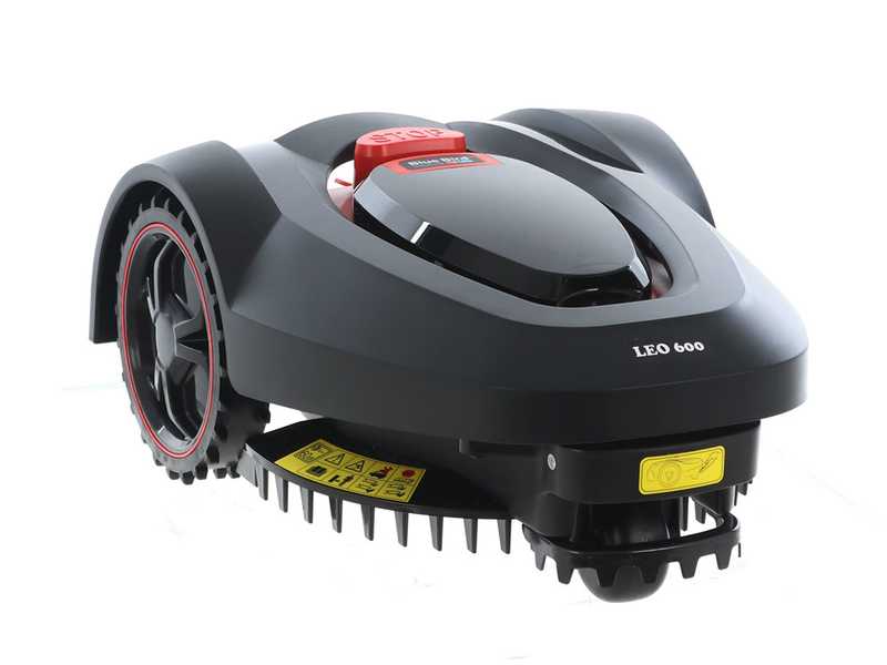 M&auml;hroboter Blue Bird LEO 600 - Begrenzungskabel - 28V Li-Ionen Akku 4Ah