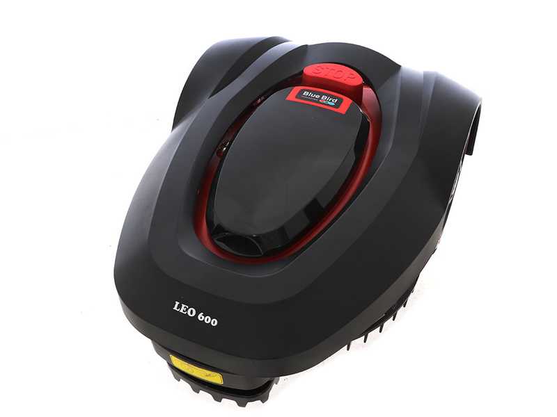 M&auml;hroboter Blue Bird LEO 600 - Begrenzungskabel - 28V Li-Ionen Akku 4Ah