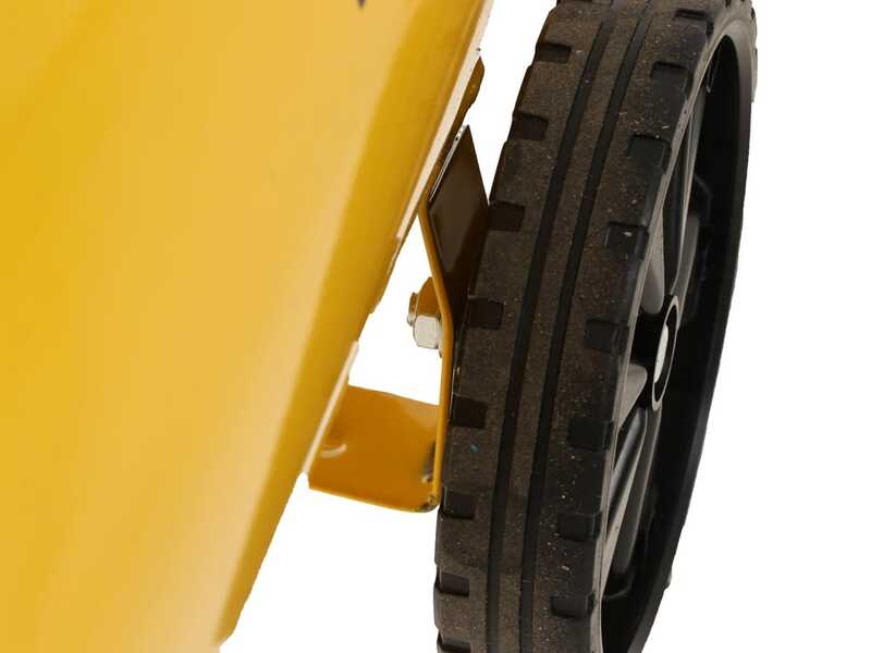 Stanley DST 150/8/50 SXCMS1350HE - Elektrischer Kompressor mit Wagen - 50 Liter oilless - leise