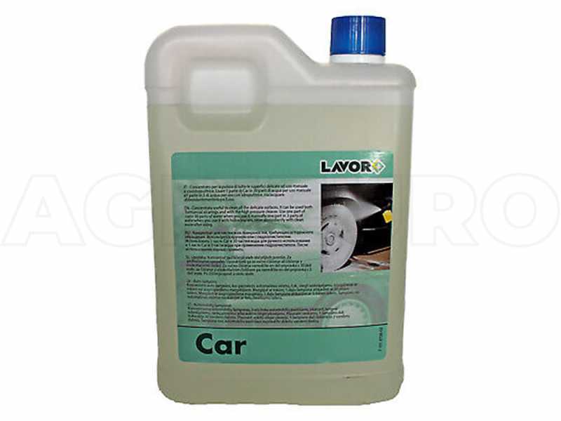 Reinigungsmittel Lavor f&uuml;r Hochdruckreiniger CAR 2 Liter