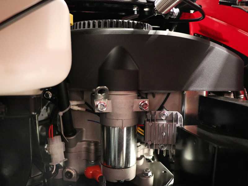 Rasentraktor Castelgarden XF 135 HD - Motor ST 350 352ccm, Hydrostatgetriebe