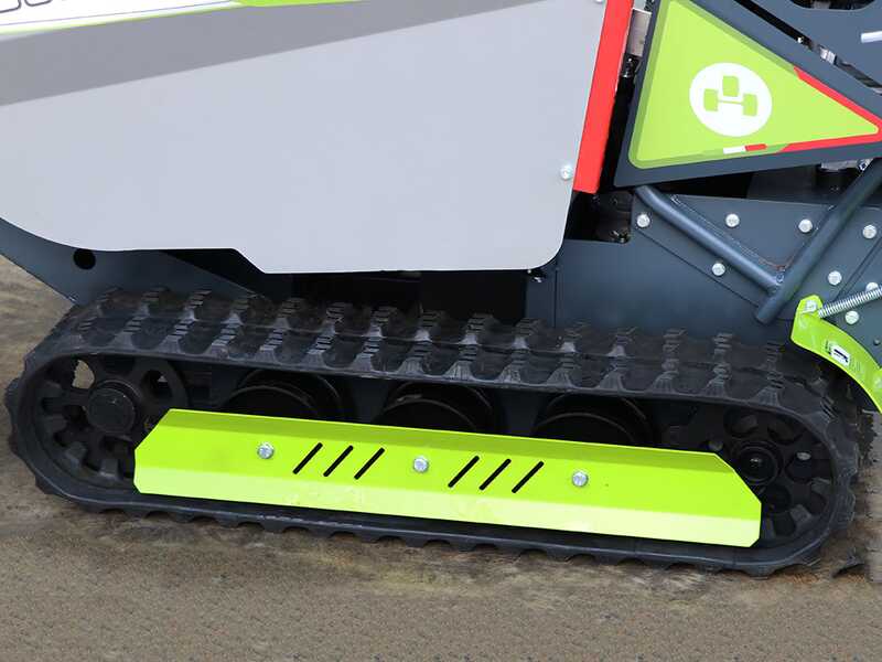 Raupendumper MCH H560C-GX - Hydraulische Mulde 500 kg