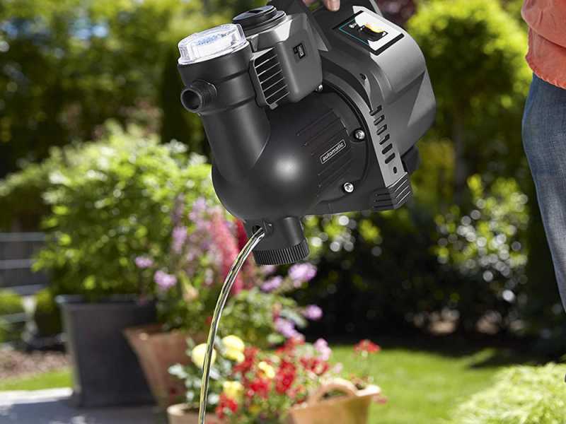 GARDENA Wasserpumpe Gardena 3500/4 Classc Elektro-Gartenpumpe