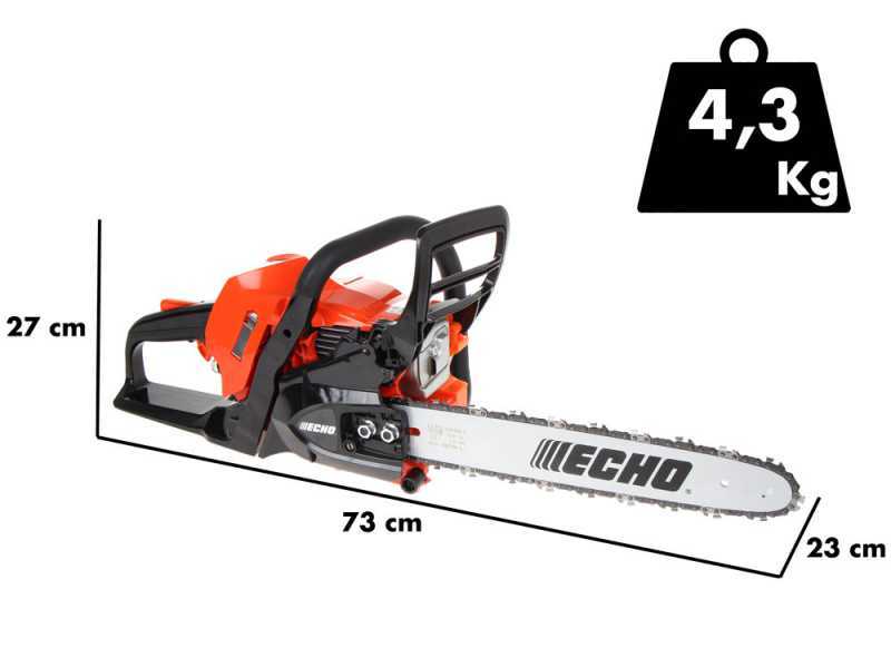 Motors&auml;ge ECHO CS-3510ES - Schwert 35 cm