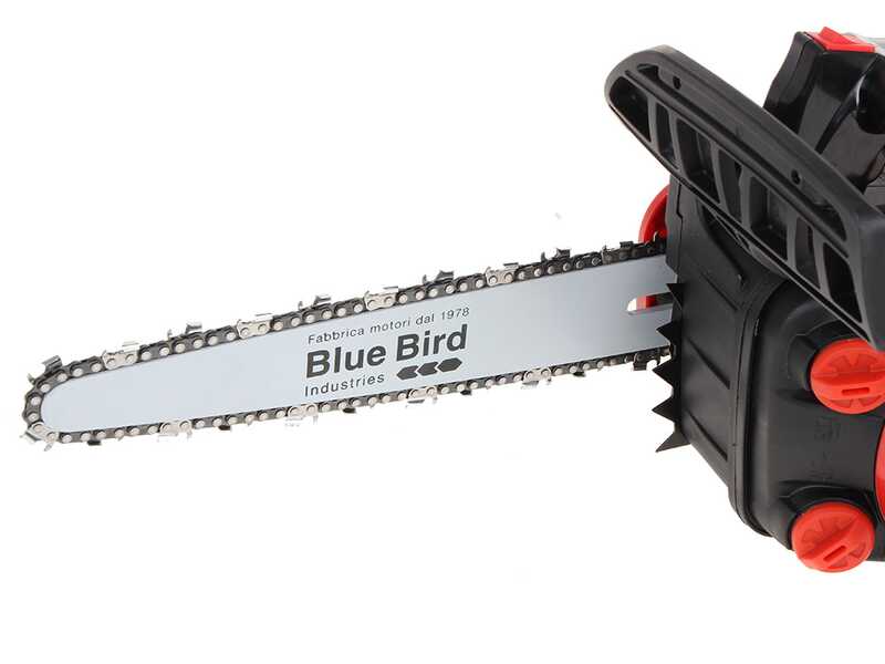 Blue Bird CSP 280TC - Benzin-Kettens&auml;ge f&uuml;r das Beschneiden - Carving Schwert 25 cm