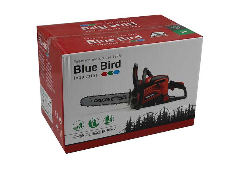 Blue Bird CSP 410 - Benzin-Kettens&auml;ge - Schwert 40 cm