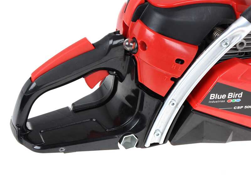 Kettens&auml;ge Blue Bird CS500- Standard-Schwert45 cm