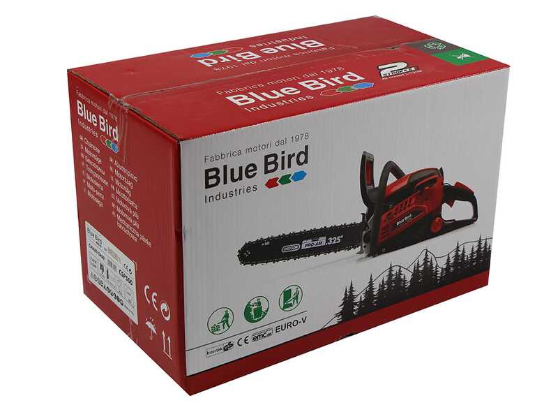 Kettens&auml;ge Blue Bird CS500- Standard-Schwert45 cm