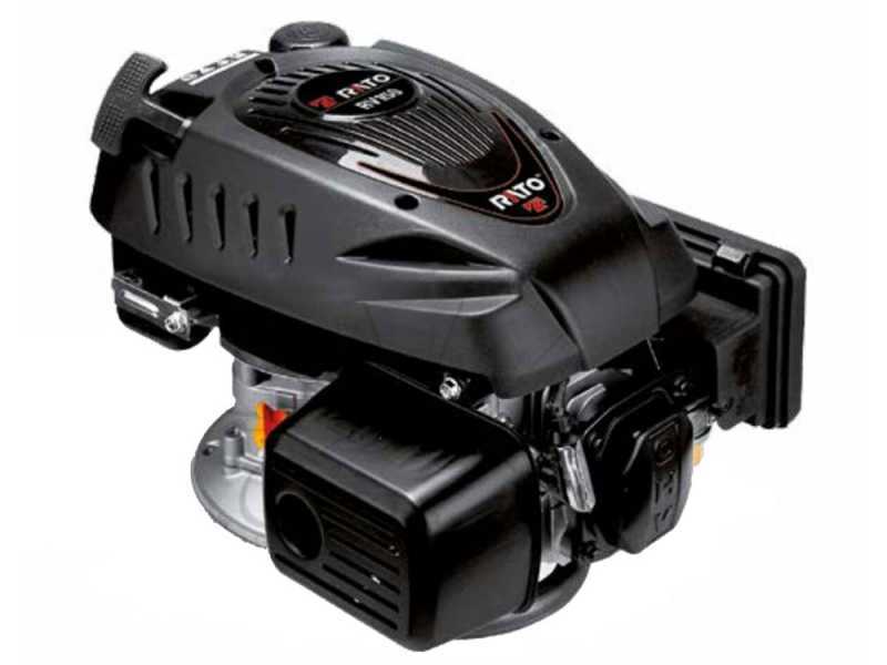 Motorhacke Italian Power  RG1.7-45/600 mit Benzinmotor 150 ccm - Fr&auml;se 60 cm