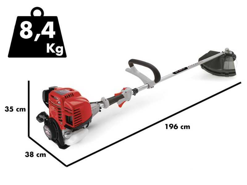 Castelgarden BC 450 H - Motorsense mit Benzinmotor - Motor Honda GX 50