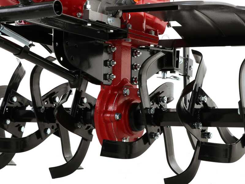 Italian Power RG6.5-130 - Benzin-Motorhacke 13 PS - Rato R389