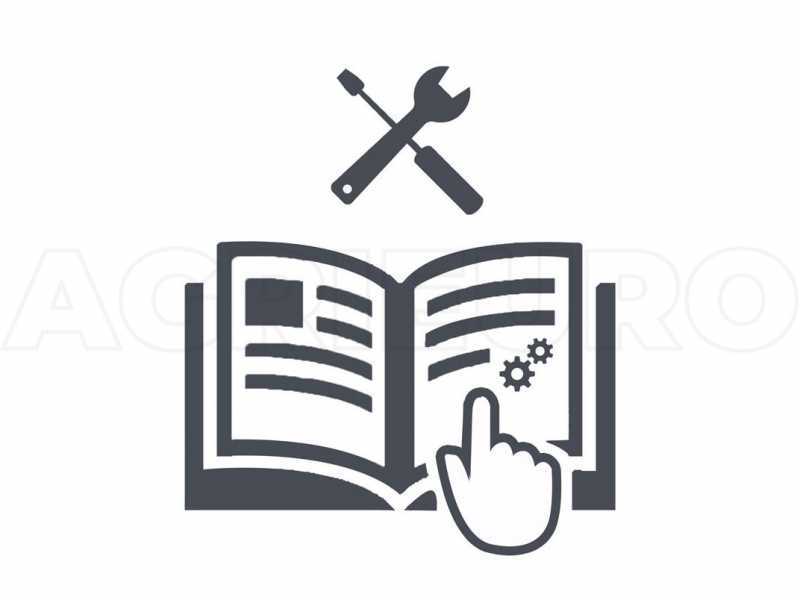 BlackStone BTC 100-PLUS - H&auml;cksler f&uuml;r Traktor  - Riemenantrieb