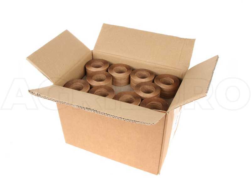 Packung von Papierspulen Campagnola 90 m jeweils