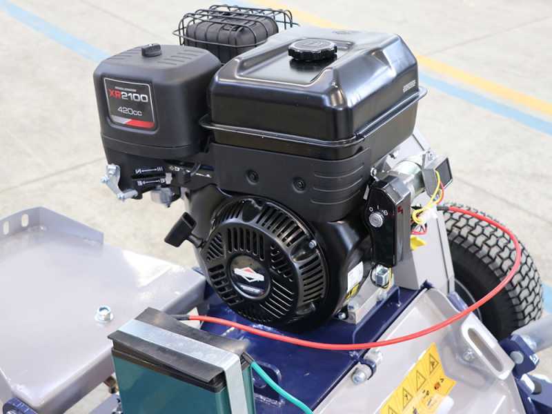 BullMach PAN 120 BS - Mulcher f&uuml;r Quad - B&amp;S XR2100