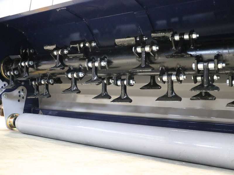 BullMach PAN 120 BS - Mulcher f&uuml;r Quad - B&amp;S XR2100