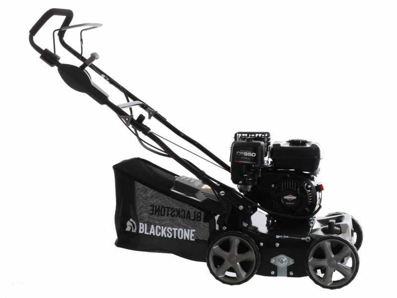 Blackstone AR400 - Vertikutierer mit fester Messerwalze - Motor B&amp;S CR950