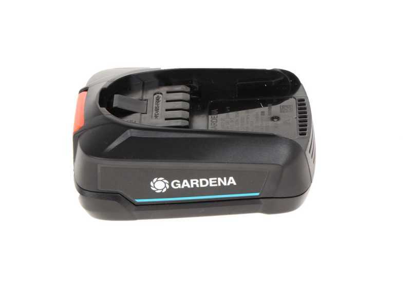 Gardena ComfortCut P4A 60/18V - Heckenschere mit Lithium-Akku 18V/2.5Ah - Schwert 60 cm