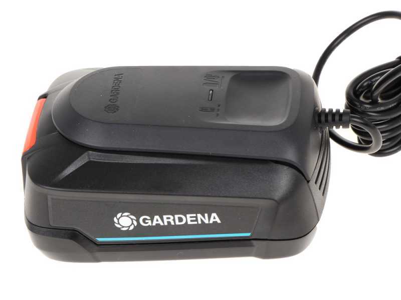 mit V P4 Angebot | im Batterie 42/18 Heckenschere THS GARDENA Agrieuro