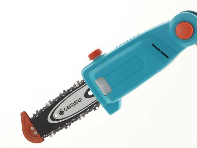 Akku-Astkettens&auml;ge auf Teleskopschaft Gardena TCS 20/18V P4A Ready-To-Use Set