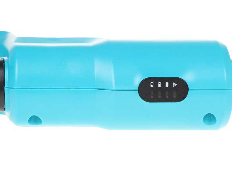 Akku-Astkettens&auml;ge auf Teleskopschaft Gardena TCS 20/18V P4A Ready-To-Use Set