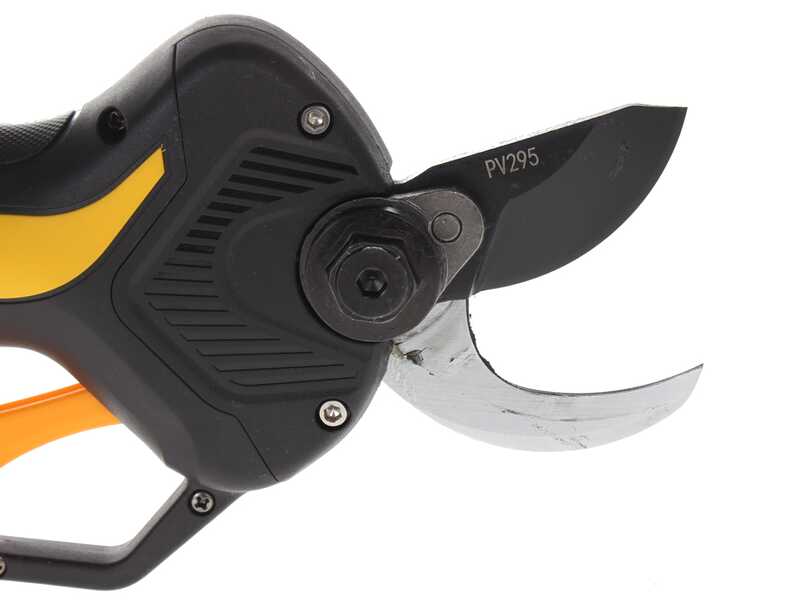Akku-Baumschere Volpi PV295 - 2 Akkus im Lieferumfang - 14.4V 2.5Ah