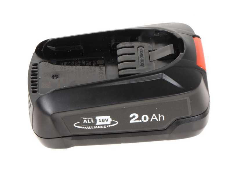 Gardena EasyCut 23/18V P4A - Rasentrimmer Kantenschneider Ready To Use Set